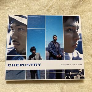 Between the Lines／CHEMISTRY