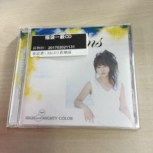 【中古品】シングル CD HIGH and MIGHTY COLOR Dreams SECL 518