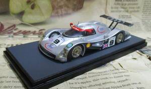 ★激レア絶版*BBR*1/43*Audi R8C GTP #9 1999 Le Mans 24h≠MR