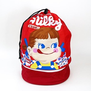 ペコちゃん PEKO 2wayバッグパック ミルキー バッグ 不二家