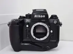 Nikon F4S 動作確認済み