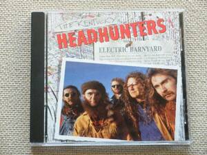 ◆ケンタッキーヘッドハンターズ Kentucky Headhunters ／Electric Barnyard／スピリット・イン・ザ・スカイ,デイヴィー・クロケット