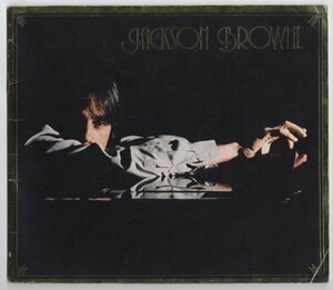 Jackson Browne【来日公演パンフレット】Japan Tour 1980