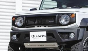 ジャオス ジムニー　JB64系 フロントグリル B061513CL JAOS