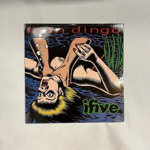 MAN DINGO / ifive LP