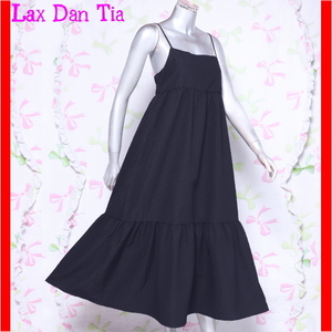 カラードレス　Lax Dan Tia　フォーマルワンピース　大きいサイズ　発表会　舞台衣装　中古