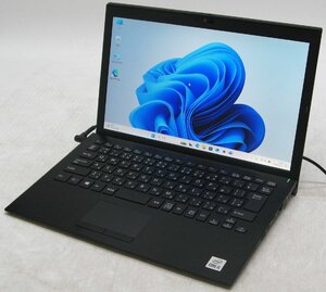 SONY VAIO Pro PG VJPG13C11N ■ i5-1035G1/SSD/Webカメラ/13.3インチ/第10世代/高解像度/最新OS搭載/Windows11 ノートパソコン #60