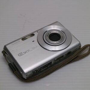 中古 EX-Z60 シルバー 即日発送 CASIO EXILIM デジカメ 本体 あすつく 土日祝発送OK