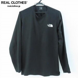 ☆THE NORTH FACE/ノースフェイス ロングスリーブ ハイブリッド アルファ ドライクルー NT61615 /L /UPK