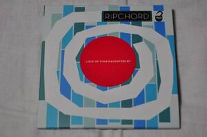 ★ripchord / lock up your daughters ep CD★リップコード