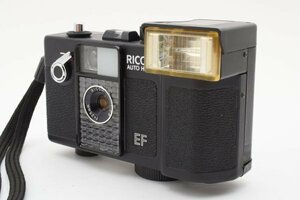 ADS4641★ 外観美品 ★ RICOH リコー AUTO HALF EF