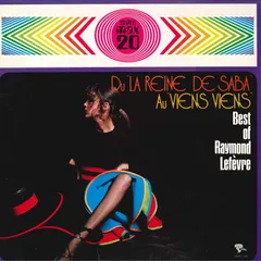 LP/GF Raymond Lefevre Du  La Reine De Saba Au MAX39 RIVIERA Japan Vinyl /00400