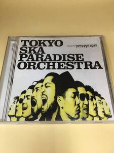 【１円スタート】【Ｄ21-055】TOKYO SKA PARADAISE ORCHESTRA【J若干傷あり】未確認【商品説明欄もご覧ください】