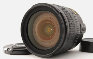 中古品 ニコン Nikon AF-S DX Nikkor 18-70mm f/3.5-4.5 G ED 広角ズームレンズ