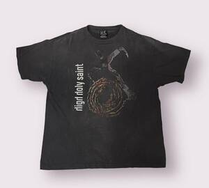 【1円〜】 saint mxxxxxx T XXL セントマイケル Tシャツ / fear of god ヴィンテージ 古着 supreme balenciaga nine inch nails