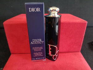 ＊100円～【新品未使用品】2023限定 DIOR ディオール アディクト リップスティック #211 ジャルダン ドレ 口紅＊M-87