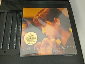 未開封品 ZARD CD ZARD SINGLE COLLECTION~20th ANNIVERSARY~