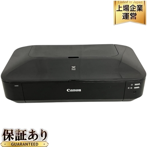 Canon キャノン PIXUS iX6830 A3 インクジェットプリンター PC周辺機器 家電 中古 訳有 K9379334