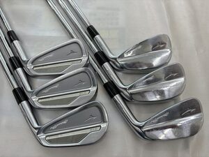 【中古】ミズノ Mizuno Pro 518＆118 コンボセット◆N.S.PRO MODUS3 TOUR 120◆X◆25[2195]