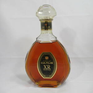 COGNAC コニャック CAMUS カミュ XR EXTRA RARE エクストラレア ブランデー 40％ 700ml 未開栓 0303B