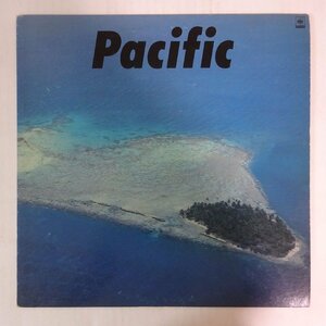 10027219;【国内盤/プロモ】細野晴臣, 鈴木茂, 山下達郎 / Pacific パシフィック