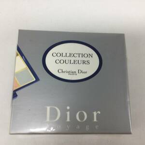 D22♪【未開封】Christian Dior ディオール クリスチャンディオール COLLECTION COULEURS メイクパレット マスカラ 現状品 ♪