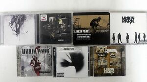 CD LINKIN PARK/7枚セット