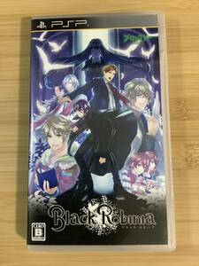 【PSP】 Black Robinia （ブラックロビニア） [通常版］