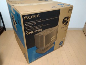 美品 SONY トリニトロン TRINITRON ブラウン管 モニター RGB S端子 レトロゲーム ソニー PVM BVM 