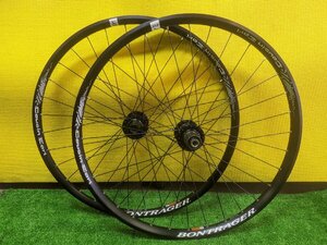 2△5-18 ホイールセット BONTRAGER ボントレガー Cousin Earl 25-559 ダウンヒルホイール