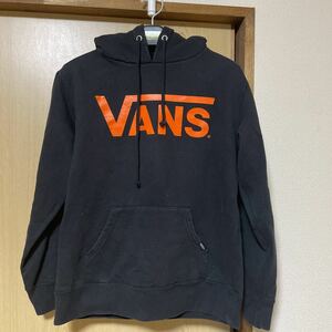 VANSパーカー Mサイズ