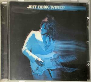 【洋楽CD】送料185円 Jeff Beck(ジェフ・ベック) 『Wired』 5099750218228/CD-16118 