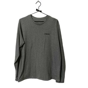 【中品】patagonia 20年製 38518 レスポンシビリティー M グレー