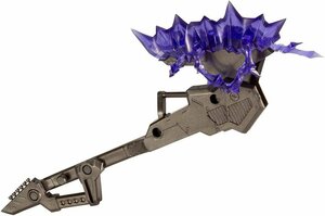 コトブキヤ SP003 M.S.G モデリングサポートグッズ ウェポンユニット05EX ライブアックス Special Edition 【CRYSTAL PURPLE】