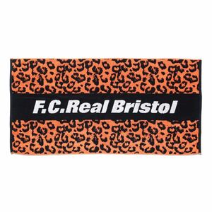 【新品タグ付き】 19AW 20 新品 FCRB f.c real bristol エフシーレアルブリストル SOPHNET ソフ LEOPARD BATH TOWEL バスタオル 小物