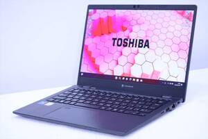 【1円～】2022年発売 第11世代CPU 大容量メモリ dynabook G83/HU i5-1135G7 RAM16GB SSD256GB 13.3FHD Wi-Fi6 Windows11