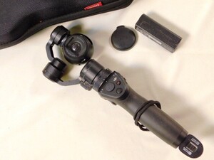 Y210★DJI Osmo/OM160/ZENMUSE X3/dji/手持ちジンバル/webカメラ用アクセサリ？/未確認ジャンク/送料590円〜