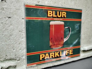 BLUR PARKLIFE 