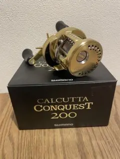 SHIMANO 15 CALCUTTA CONQUEST 200