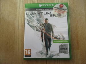 Quantum Break (輸入版:北米) XboxOne