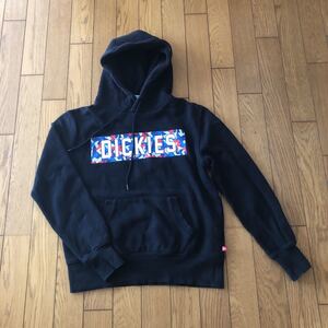 ディッキーズ　DICKIES スウェットパーカー フーディー S