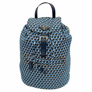 PRADA プラダ リュック・デイパック ナイロン レディース【I111624056】中古