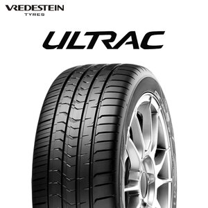 215/45R17 91W XL AO VREDESTEIN ULTRAC アウディ承認 タイヤ 24年製 新品