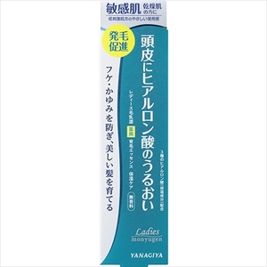 まとめ得 レディース毛乳源 薬用育毛エッセンス ＜保湿ケア＞ Ｎ 柳屋本店 育毛剤・養毛剤 x [4個] /h