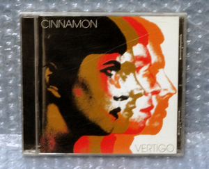 Cinnamon - Vertigo /VICP-60723