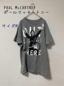 PAUL McCARTNEY ポールマッカートニー OUT THERE T2