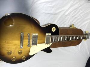 gibson lespaul standard 50’s tobaco burst2022年製　使用期間10ヶ月程度　2nd品