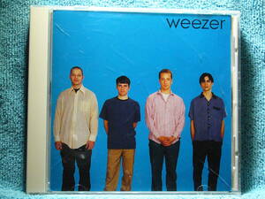 [CD] weezer ウィーザー／weezer 帯付き