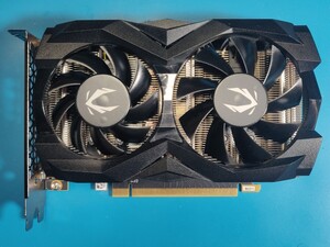 ZOTAC GAMING GeForce GTX 1660 6GB GDDR5 ZT-T16600F-10L