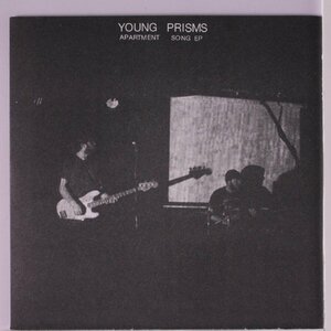 YOUNG PRISM(ヤング・プリズム)-Aprtment Song EP (US 限定パープルヴァイナル 7/廃盤